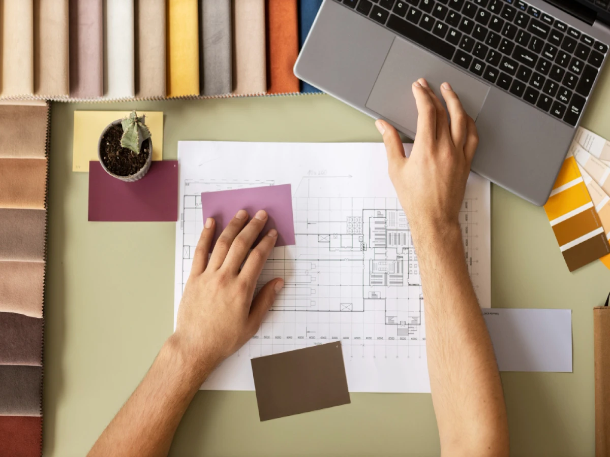 pós-graduação ead em design de interiores, acessibilidade e cenografia 720 horas 