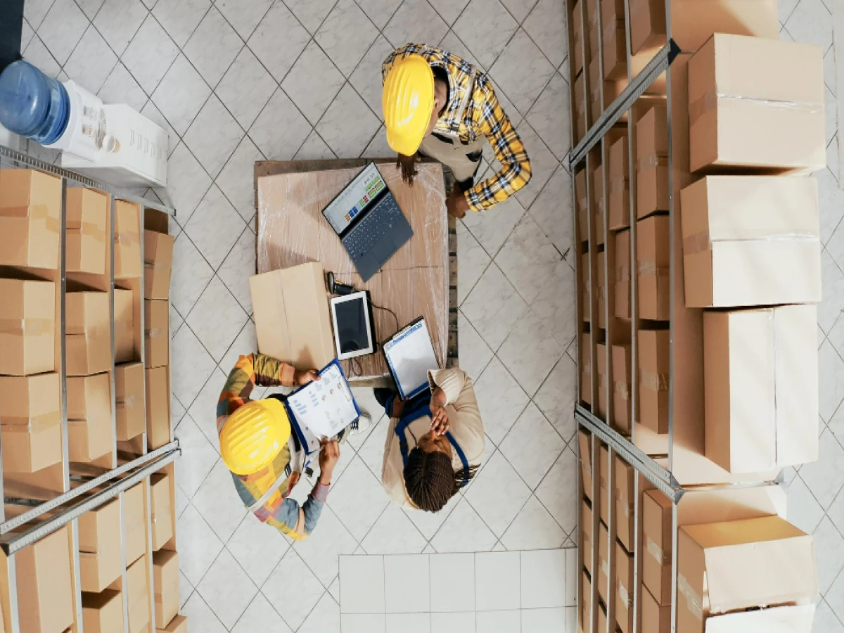 pós-graduação ead em logística e supply chain 720 horas 