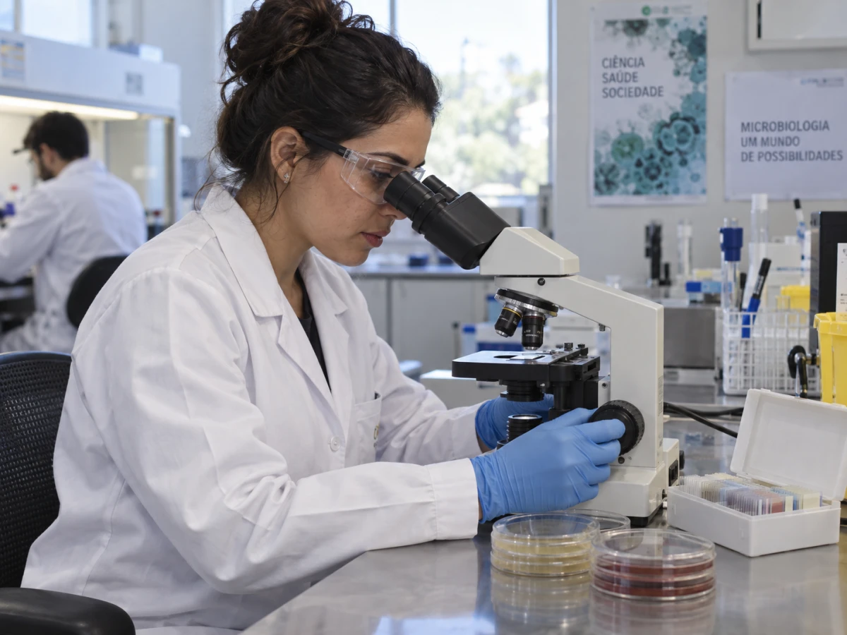 pós-graduação ead em microbiologia e parasitologia 720 horas 