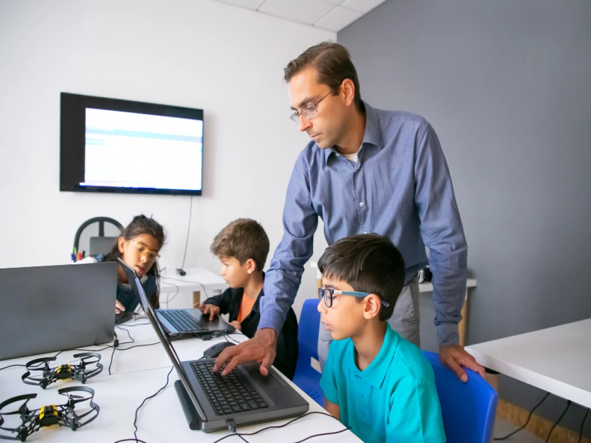 pós-graduação ead em pensamento computacional e programação na educação básica 720 horas 