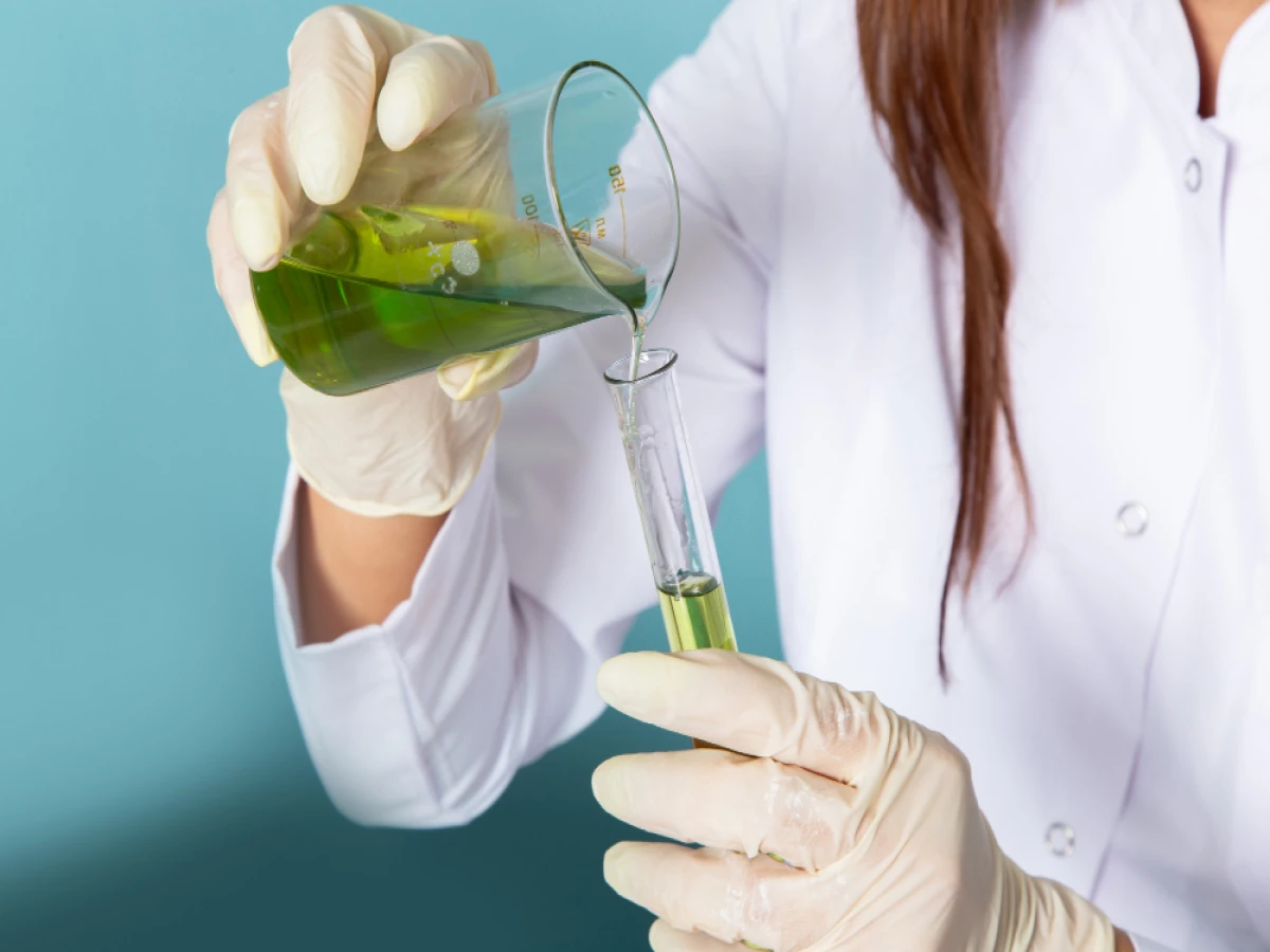 pós-graduação em química orgânica 720 horas